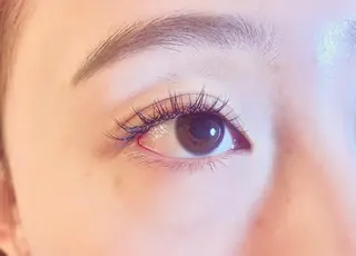 マツエク・マツパ KNACK eye lash RISAのマツエク・マツパデザイン