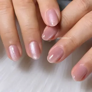 ネイル ネイル/耳つぼ /新ホワイトニングのネイルデザイン