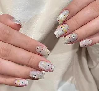 ネイル ル ルのネイルデザイン