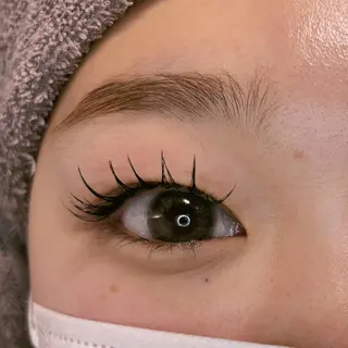 マツエク・マツパ Pulito所属・泰松 秀美のマツエク・マツパデザイン