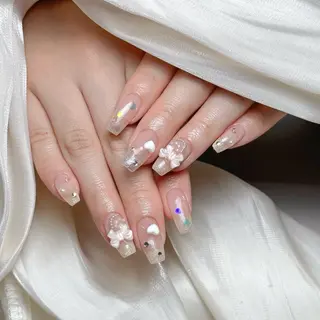 ネイル Maggie Nail🦩のネイルデザイン