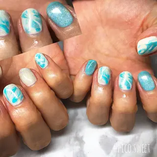 ネイル ネイルサロン翼所属・ネイルサロン 翼【仙川4分】のネイルデザイン