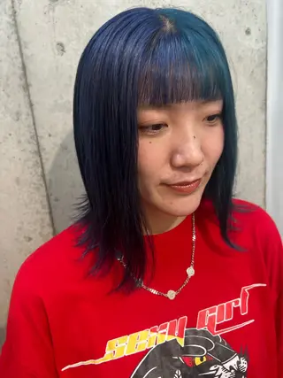 ミディアム Ayaka🩰🎀 ガーリー/暖色♡のヘアスタイル