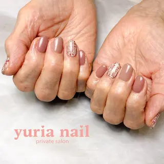 ネイル 小林 ゆりあのネイルデザイン