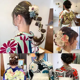 IDEA 柏の葉KOILRINKGARAGE所属・お洒落満足度 ◎💮井上のヘアスタイル