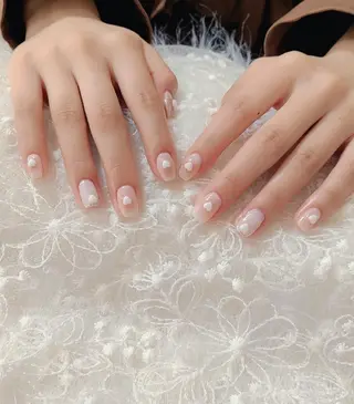 ネイル E·U·B ネイル所属・横浜市中区曙町 E·U·Bネイルのネイルデザイン