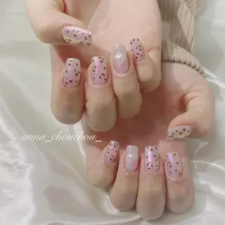 ネイル Anna Sano⭐️のネイルデザイン