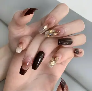 ネイル Panda chan Novaのネイルデザイン