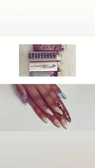 ネイル Noeme nail&eyebrow所属・Noeme. junoの眉毛・アイブロウイメージ