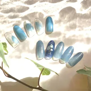 ネイル nailist🍒 ヤマザキのネイルデザイン