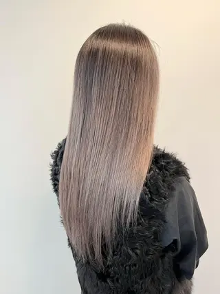 ロング カラー Akua【代表】 Kazumaのヘアスタイル