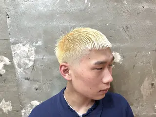 メンズ 成田 渉太郎のヘアスタイル