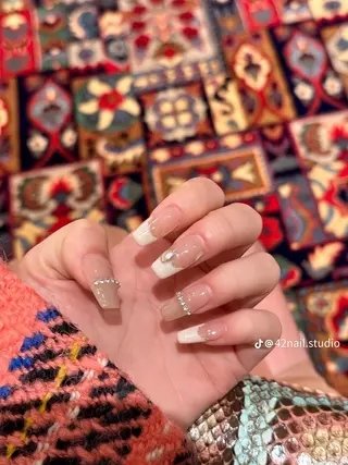 ネイル モナ& あきのネイルデザイン