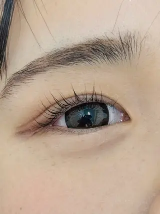 マツエク・マツパ y'sbeauty所属・梶原 麻優のマツエク・マツパデザイン