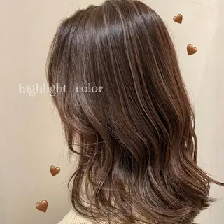 ミディアム 🩵Arisa MODE K's🫧のヘアスタイル