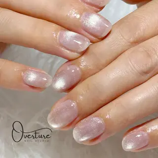 ネイル Overture nail studio所属・Overture Sayaのネイルデザイン