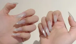 ネイル 高木 維麗絲のネイルデザイン