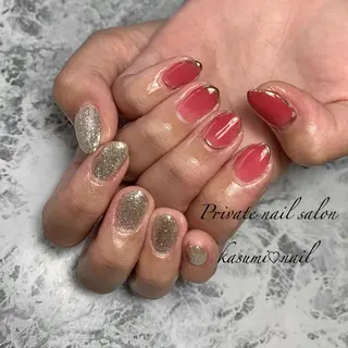 ネイル KASUMI♡ Nailのネイルデザイン