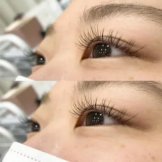 マツエク・マツパ chacha bla nc Amie 沖田のマツエク・マツパデザイン