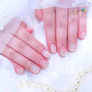 ネイル Chawa所属・chawa AKIのネイルデザイン