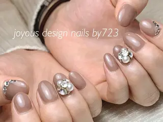 ネイル jdn natsumiのネイルデザイン