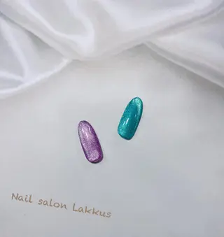 ネイル Lakkus T－CHIのネイルデザイン