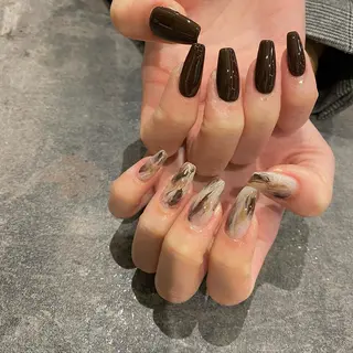 ネイル 鶴田୨ৎmaison de NALIのネイルデザイン