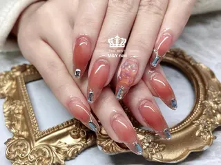 ネイル M&Y NailSalonのネイルデザイン