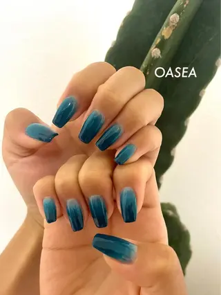 ネイル 🌞💜 KAORI 🌴のネイルデザイン