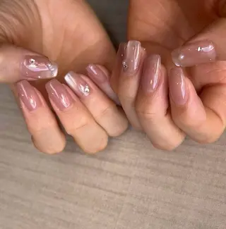 ネイル 村上 ひかりのネイルデザイン