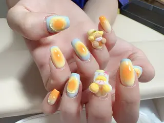 ネイル NAIL CIRCLESのネイルデザイン