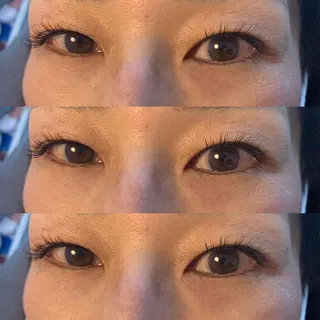 マツエク・マツパ Salon de beauté CocoNuts所属・MISAKI SAGAのマツエク・マツパデザイン