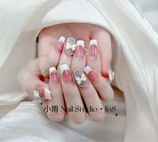 ネイル 小雨 Nail Studio・168のネイルデザイン