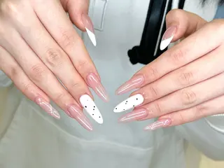 ネイル U+ネイルサロン所属・shan. sのネイルデザイン