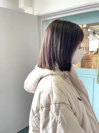 ミディアム カラー 🌷tocca Mai🌷のヘアスタイル