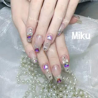 ネイル YUKI 💗 渋谷店のネイルデザイン