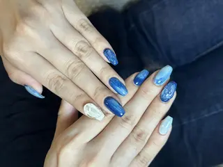 ネイル 💛Mimosa💛 吉祥寺のネイルデザイン