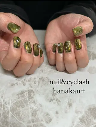 ネイル S Fumiのマツエク・マツパデザイン