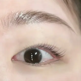 マツエク・マツパ 橘joieange 心斎橋店のマツエク・マツパデザイン