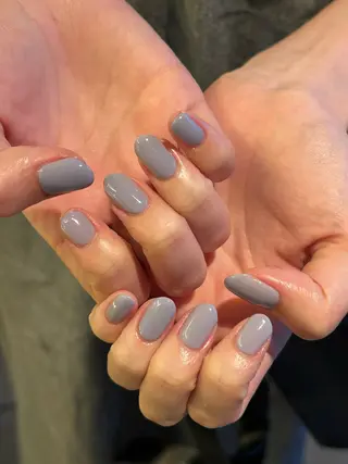 ネイル Mana  🫧 パラジェル⌇自由が丘のネイルデザイン