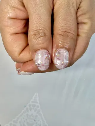 ネイル 新宿ネイルサロン ジェミディローサ所属・新宿ネイルサロン ジェミディローサのネイルデザイン