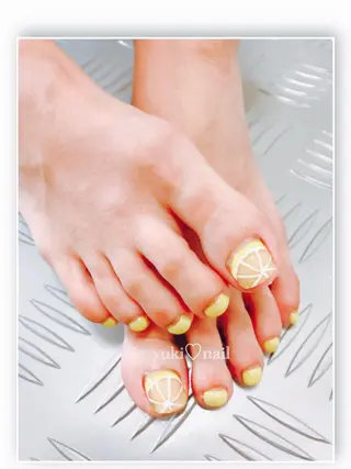 ネイル yuki♡nail 光が丘駅7分のネイルデザイン