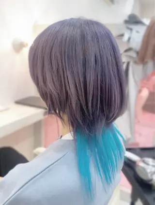 ミディアム Venti所属・美容室sai KAITOのヘアスタイル