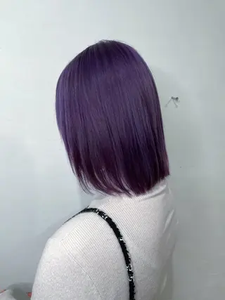 ミディアム バレイヤージュモデル 小林匠❤️‍🔥のヘアスタイル