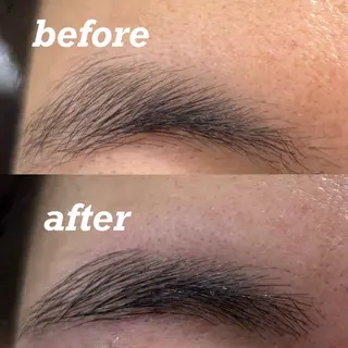 メンズ アイブロウ 💥桜木町メンズ特化 💥ルキのヘアスタイル