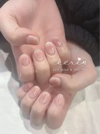 ネイル ecrin エクラン Haruka🌼のネイルデザイン
