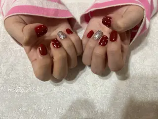 ネイル kikinail 溝の口のネイルデザイン