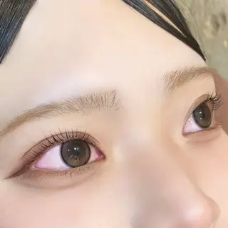 マツエク・マツパ ahu 聖莉菜のマツエク・マツパデザイン