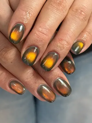 ネイル neouv所属・NEOUV_ mikuのネイルデザイン