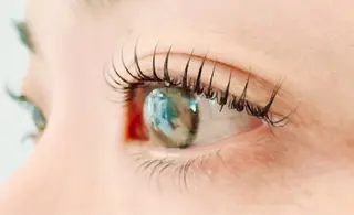 マツエク・マツパ eyelash b-worksのマツエク・マツパデザイン